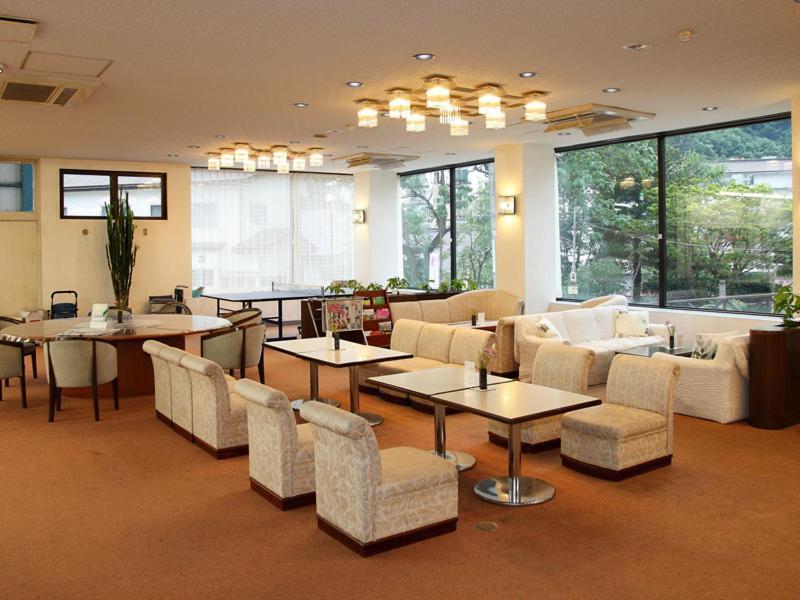Ashinomaki Prince Hotel Aizuwakamatsu Exterior foto