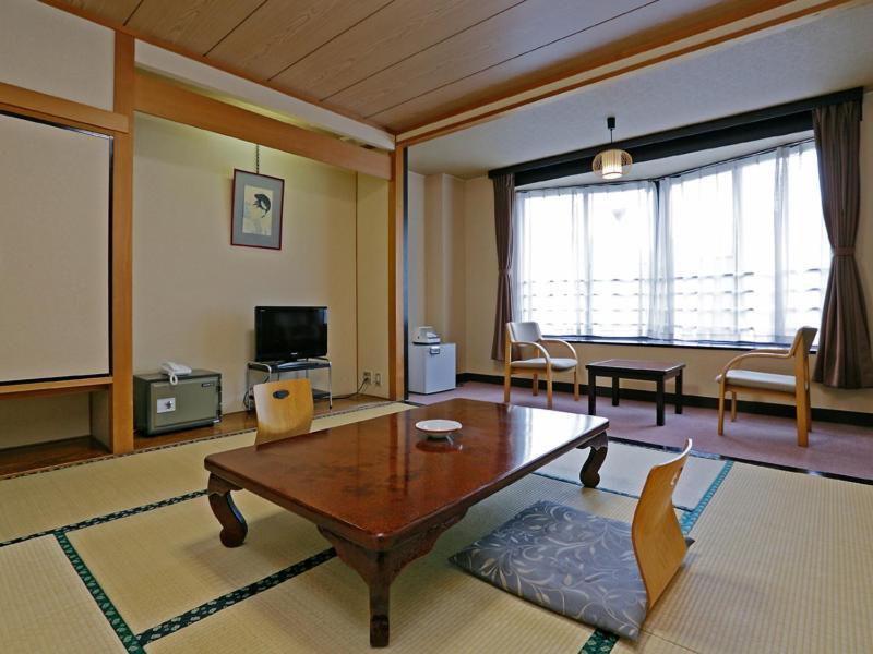 Ashinomaki Prince Hotel Aizuwakamatsu Zimmer foto